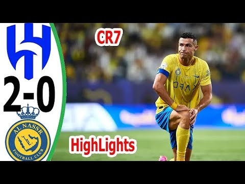 al nassr vs al hilal Ronaldo Angry 🔥 Al Hilal vs Al-Nassr 2-0 All Goals & Highlights – 2024 al nassr vs al hilal Ronaldo Angry 🔥 Al Hilal vs Al-Nassr 2-0 All Goals & Highlights - 2024