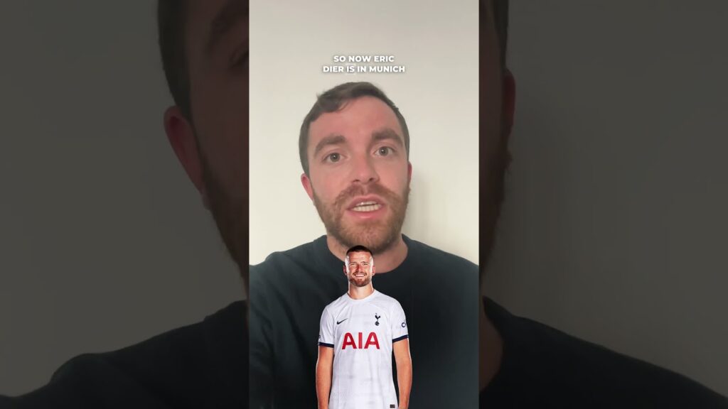 HERE WE GO! BAYERN SIGN ERIC DIER AS NEW CB 🔴🏴󠁧󠁢󠁥󠁮󠁧󠁿 #fabrizioromano #herewego