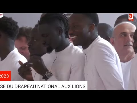 Pape Matar Sarr et Pathé Ciss en toute complicité