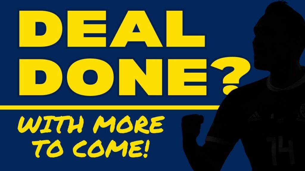 DEAL FINALLY AGREED - Leeds' First Deadline Deal Incoming!