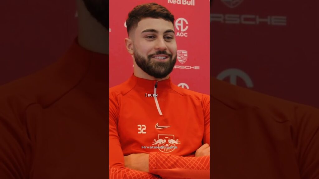 JOŠKO GVARDIOL edit - KISS ME #joskogvardiol #gvardiol #mancity #edit #likesubscribe #share #shorts