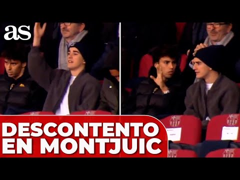 CAZAN a GAVI SOBREPASÁNDOSE con el ÁRBITRO del BARCELONA - GRANADA