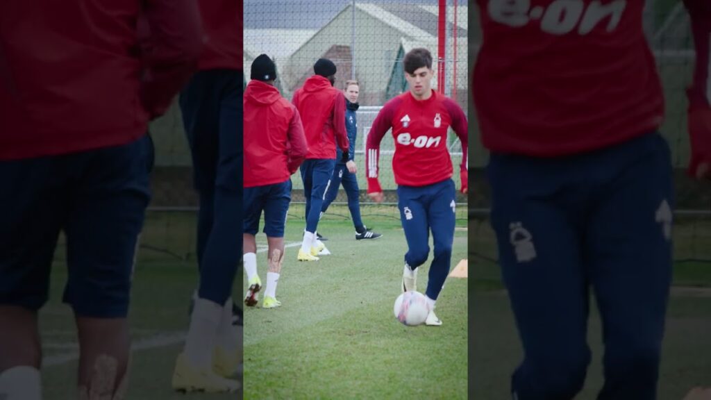 NEW SIGNINGS IN TRAINING ✨ GIO REYNA, RIBEIRO & SELS 😍