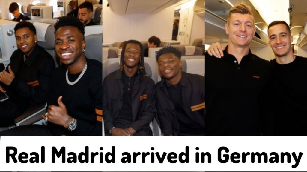 Jude Bellingham ❌| Arda Güler | Vinicius Junior.