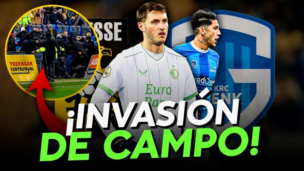 ¡ASI FUE LA BRONCA en el PARTIDO de SANTI GIMÉNEZ! 🔴 | DUELO DE MEXICANOS en ITALIA 🚀