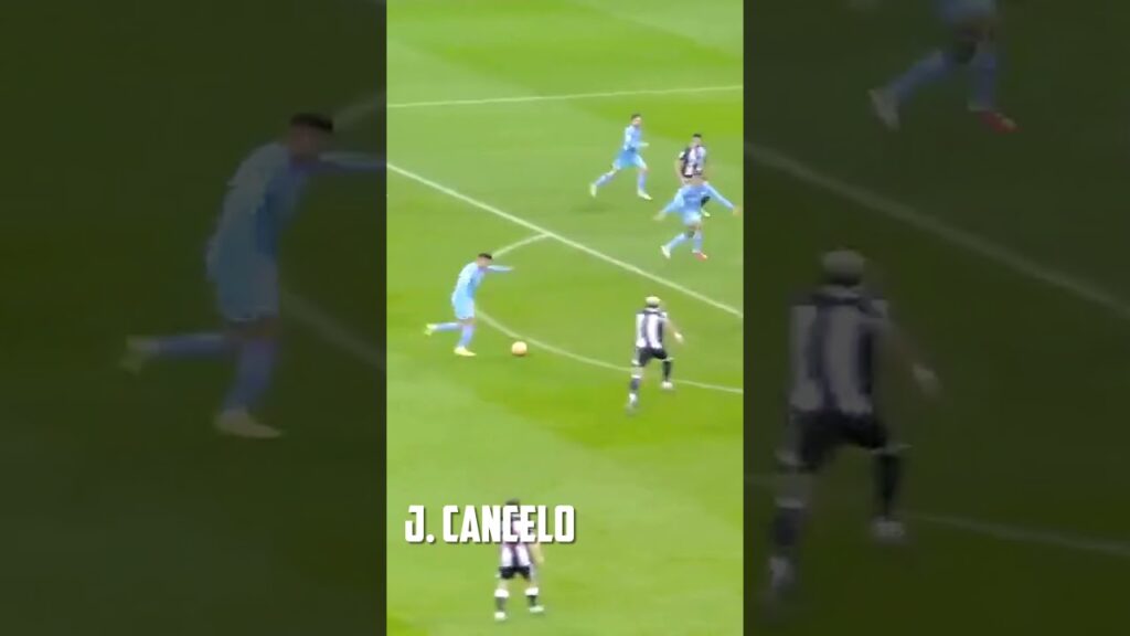 João Cancelo – Humilliating Skills João Cancelo - Humilliating Skills