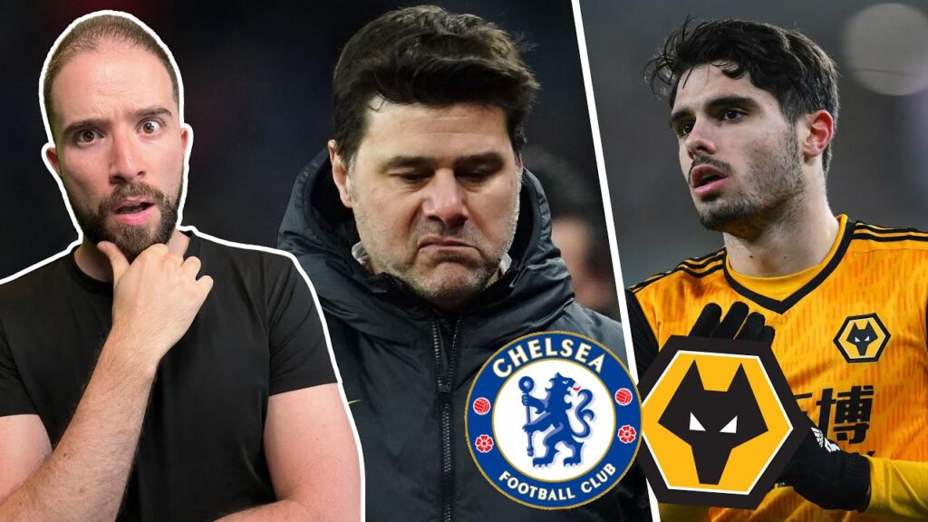 Pochettino UNHAPPY With Chelsea Board Over Gallagher & Broja? | Pedro Neto AVAILABLE?