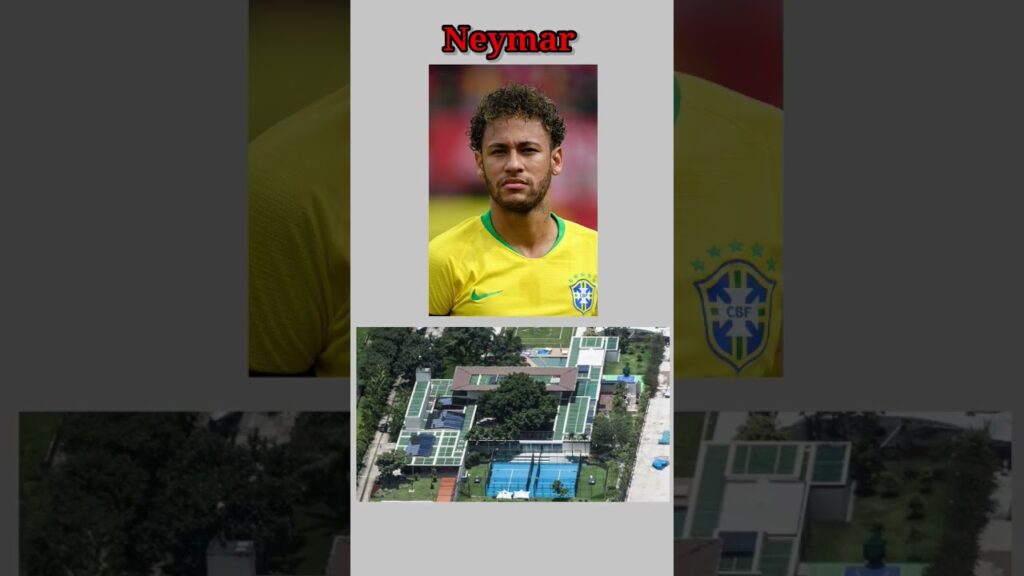 Football players House#viral