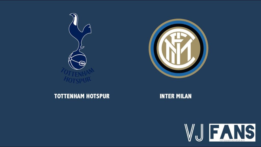 VINCENT JANSSEN FANS | Tottenham Hotspur - Inter Milan 6-1 (Highlights)