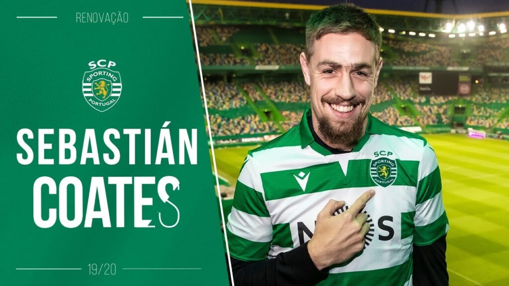 COATES RENOVA ATÉ 2023!