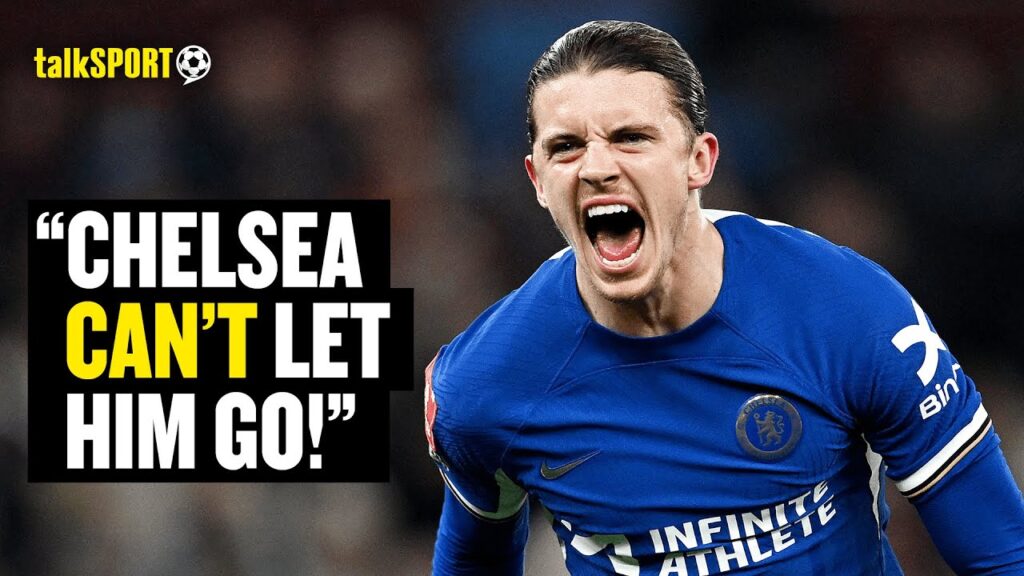 Ally McCoist & Alan Brazil INSIST Chelsea NEED To Keep Conor Gallagher Despite Interest From Spurs 😬