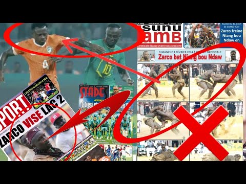 Ferdinand Coly. l'équipe dû Sénégal et. idrissa Gueye l'homme dû matchs sarco demande