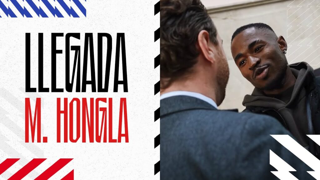 📼 INSIDE | Llegada, firma y vídeo de Hongla en su vuelta a Granada