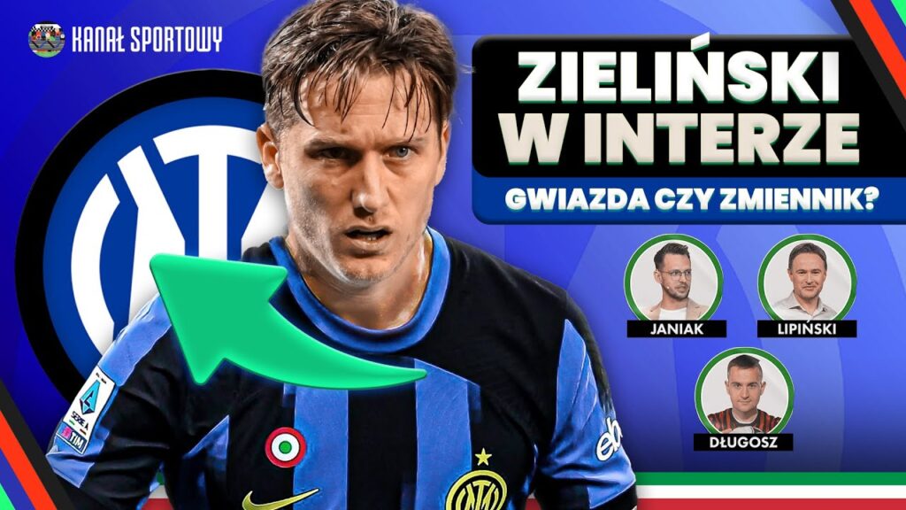 ZIELIŃSKI WZMOCNI INTER, POLAK OPUŚCI NAPOLI! FABRIZIO ROMANO POTWIERDZA TRANSFER. PROGRAM SPECJALNY