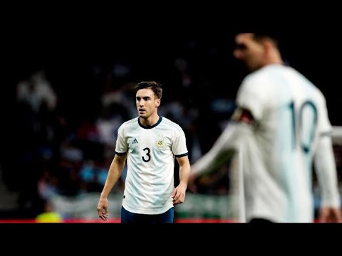 Nicólas Tagliafico - Debil - Ajax & Argentina