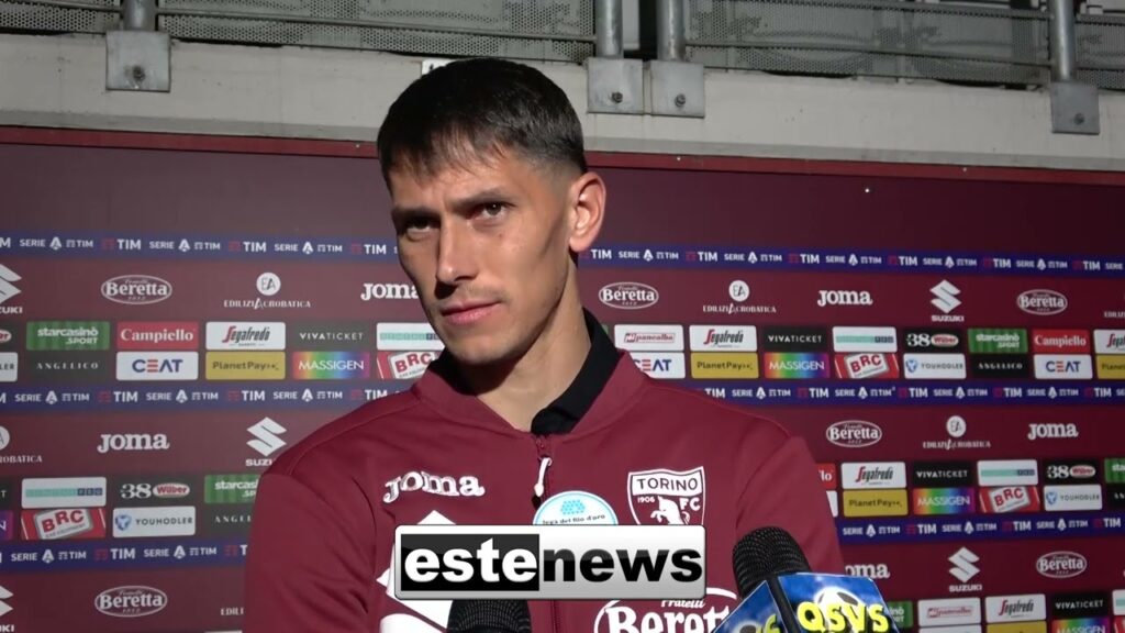 Torino-Milan 2-1, Lukic: “Darò sempre tutto per questa maglia. Così possiamo vincere con chiunque” Torino-Milan 2-1, Lukic: "Darò sempre tutto per questa maglia. Così possiamo vincere con chiunque"