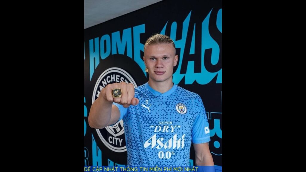 Bí mật chưa từng kể của 'mãnh long' Erling Haaland