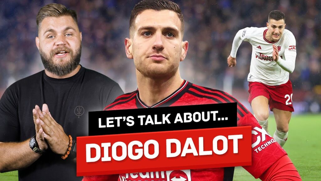 Diogo Dalot: Ten Hag's Mr Consistency 🏅