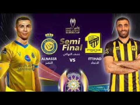 Al-Nassr VS Al-Hilal___ LIVE MATCH