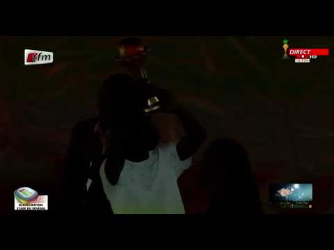 Krepin Diatta absent à la CAN, brandit la coupe d'Afrique