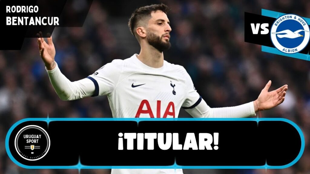 ʀᴏᴅʀɪɢᴏ ʙᴇɴᴛᴀɴᴄᴜʀ ᴠs ʙʀɪɢʜᴛᴏɴ & ʜᴏᴠᴇ ᴀʟʙɪᴏɴ | ᴊᴜɢᴏ́ 62 ᴍɪɴᴜᴛᴏs