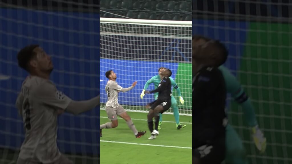 Happy Birthday, Breel #Embolo! 🥳 Ein Tor was uns vermutlich ewig in Erinnerung bleibt. 👐#dieFohlen