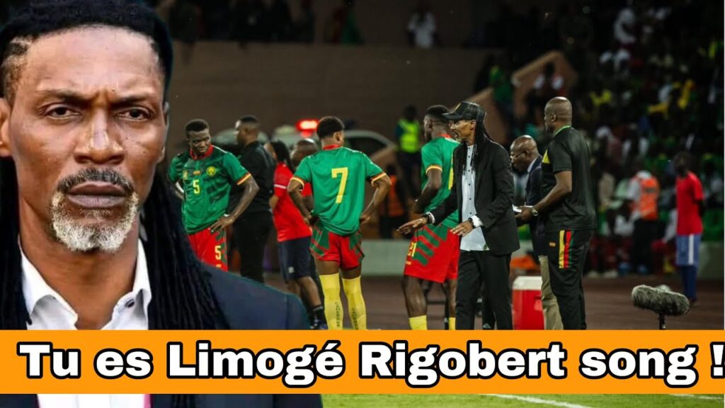 Le coach camerounais Rigobert song Limogé et son Successeur Connu !!!