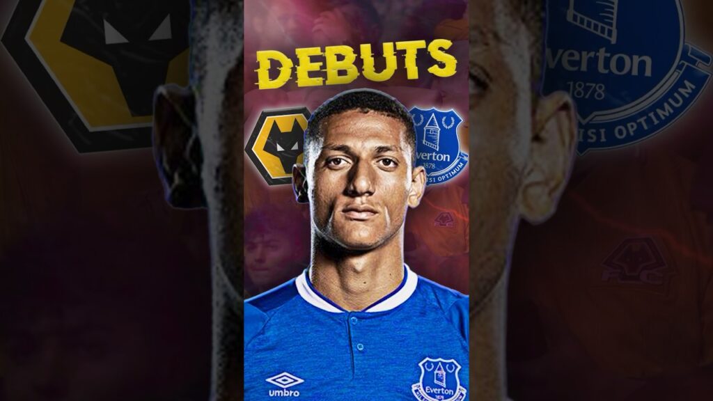When Richarlison Shocked Everton…