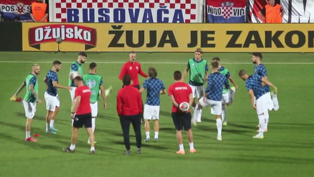 Zlatko Dalić: "Liga nacija bila nam je rak rana, a onda smo došli do finala! To treba ponovit!!!"