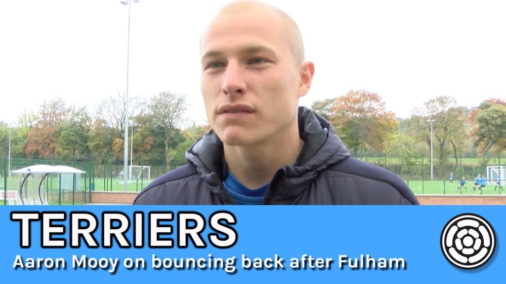 Aaron Mooy pre Huddersfield v Birmingham