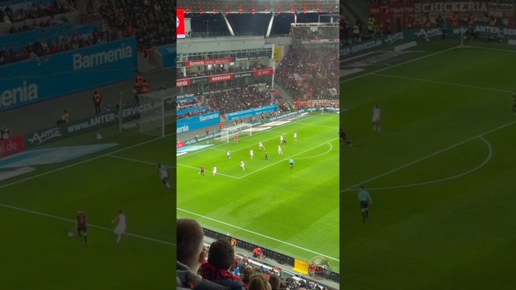 Josip Stanišić | Bayer Leverkusen 3 x 0 Bayern Munich #Stanišić #bayerleverkusen #bayernmunich