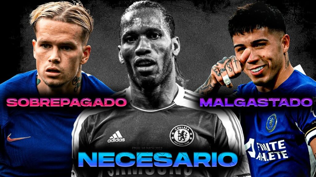 el ERROR del CHELSEA