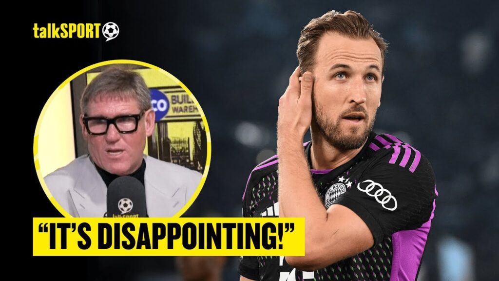 Simon Jordan FEARS For Harry Kane's Reputation IF Bayern Munich Are Trophyless This Season 😱