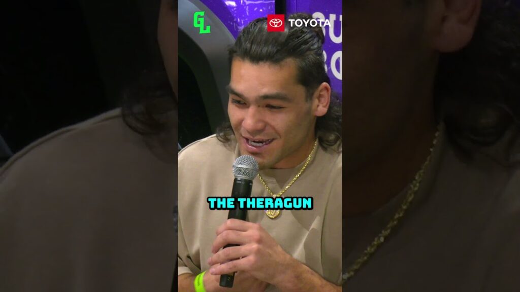 Aaron Donald Forced Puka Nacua To Leave The Weight Room