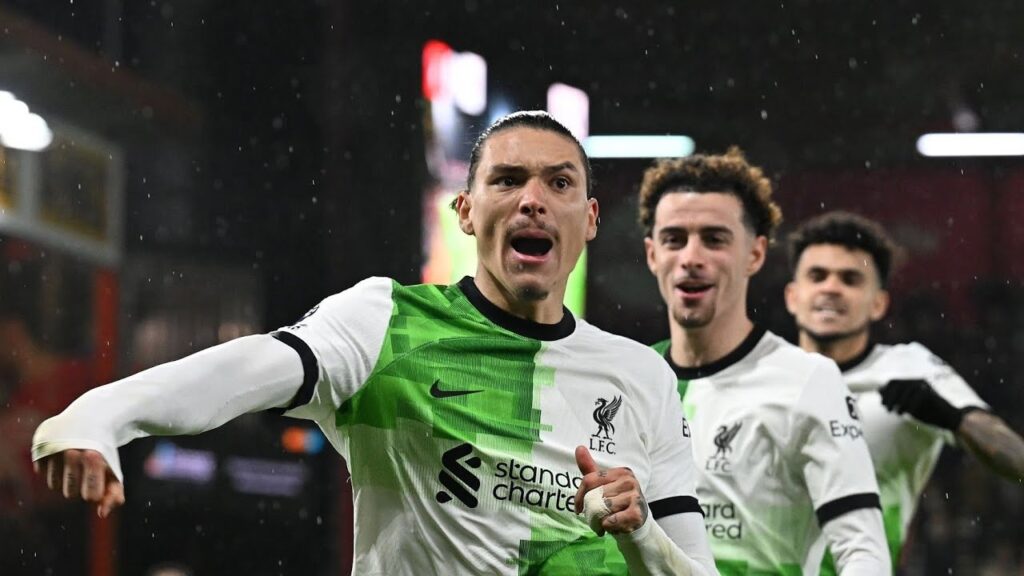 Darwin Nunez - All 23 Goals & Assists So Far This Season