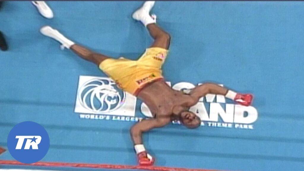 George Foreman Stuns Michael Moorer to Win Heavyweight Title at Age 45 | ON THIS DAY FREE FIGHT George Foreman Stuns Michael Moorer to Win Heavyweight Title at Age 45 | ON THIS DAY FREE FIGHT