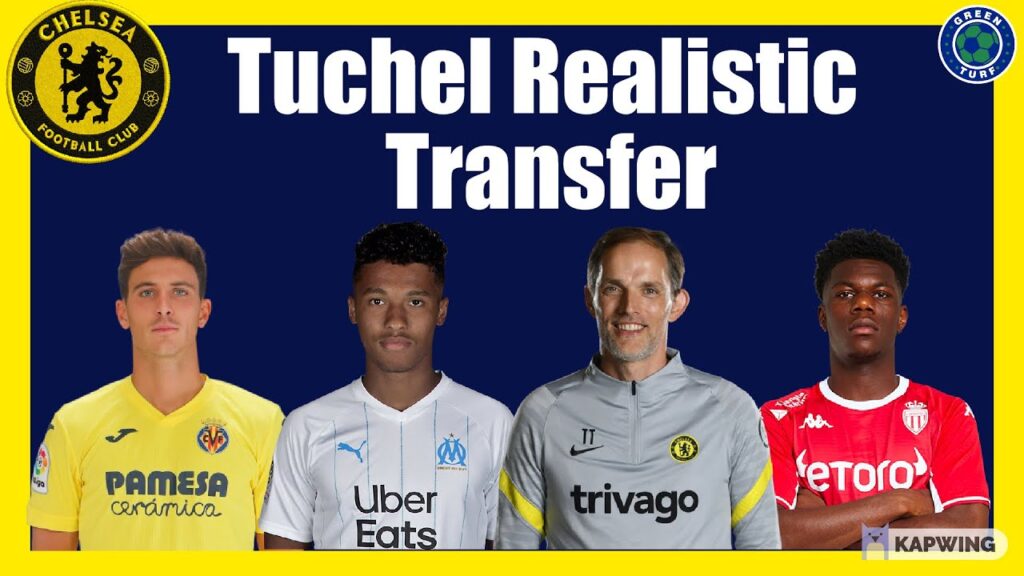 TCHOUAMENI, PAU TORRES, KAMARA, NEW OWNERS | LIVRAMENTO INJURED | CHELSEA TRANSFER NEWS (LATEST)