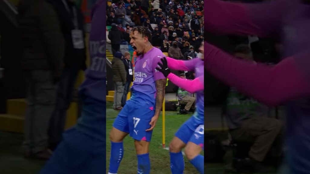 🆗🅰️4️⃣ | Noah Okafor | #Shorts