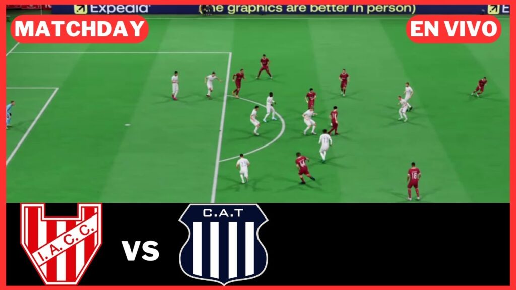 Instituto Cordoba vs Talleres | Copa de la Liga Profesional 2024 | Match Live Today