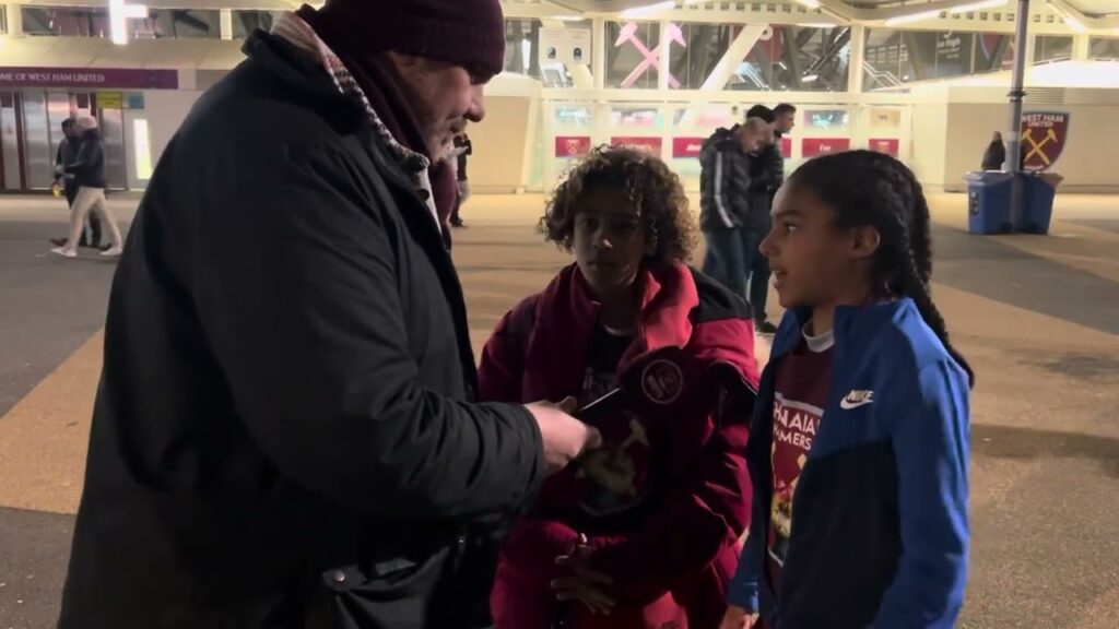 “Kalvin Phillips Was Disgraceful Tonight” West Ham 1-1 Bournemoith