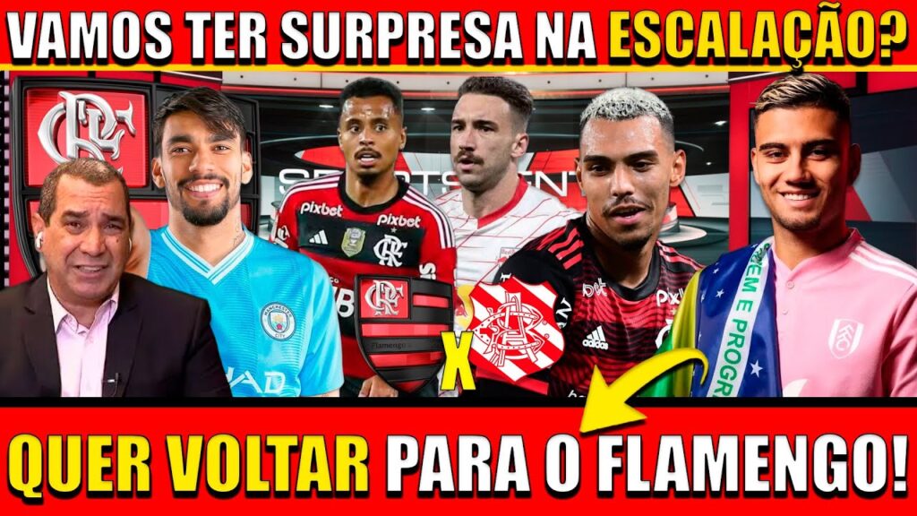 FLAMENGO ACERTA SAÍDA!! - Matías Viña NÃO JOGA! - NOVO TÍTULAR NO FLAMENGO!  - NOTÍCIAS DO FLAMENGO