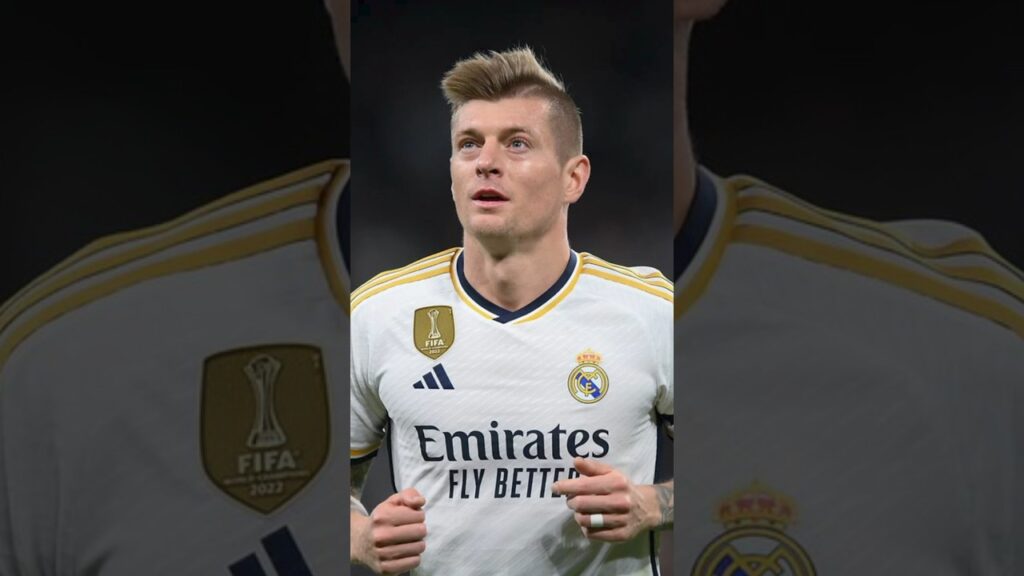 “Todavía no he decidido nada”, Toni Kroos sobre su renovación con Real Madrid ⚪️⚽️🎙️