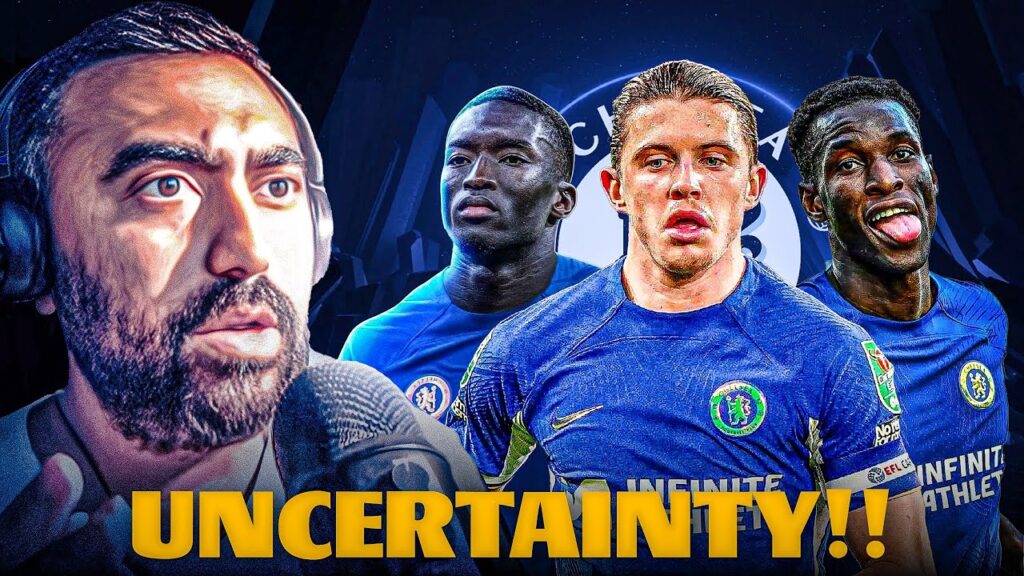 GALLAGHER TO TOTTENHAM?? Nicolas Jackson STUPIDITY!! Pape Daouda Diong To Strasbourg?!