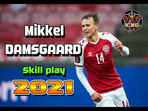 Damsgaard skill play 2021
