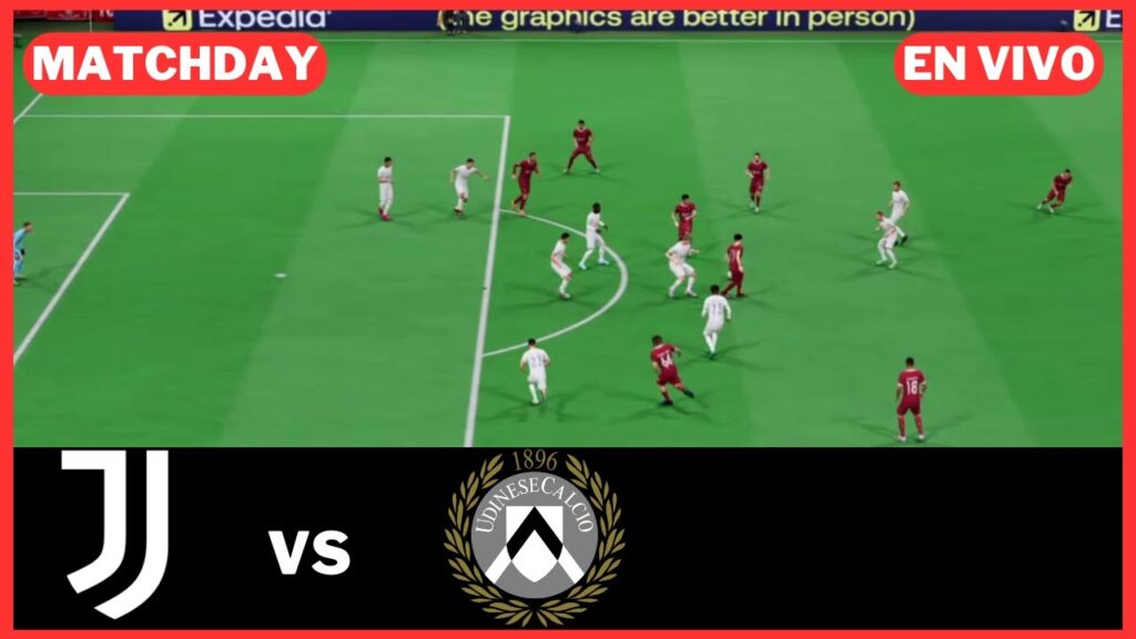 Juventus vs Udinese Live | Serie A 2024 | Match Live Today