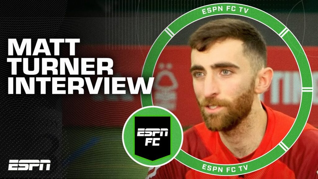 Matt Turner reflects on playing in the Premier League | ESPN FC