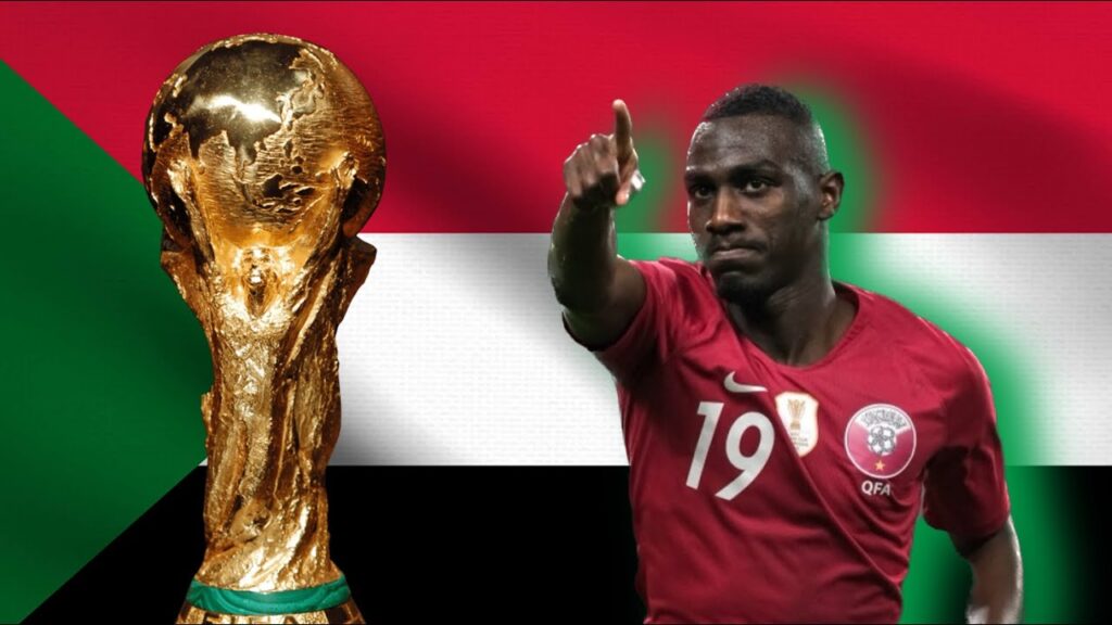 SUDANESE PLAYERS IN QATAR WORLD CUP 2022! 🇸🇩🌍🏆