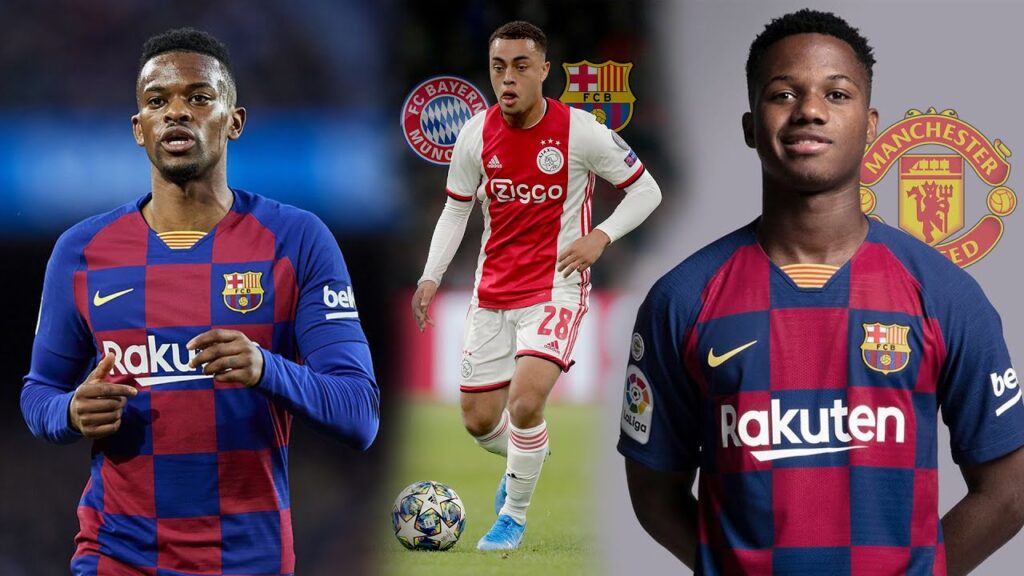 SEPARAN a SEMEDO | UNITED NO se RINDE por ANSU FATI | SERGIÑO DEST CERCA del BAYERN