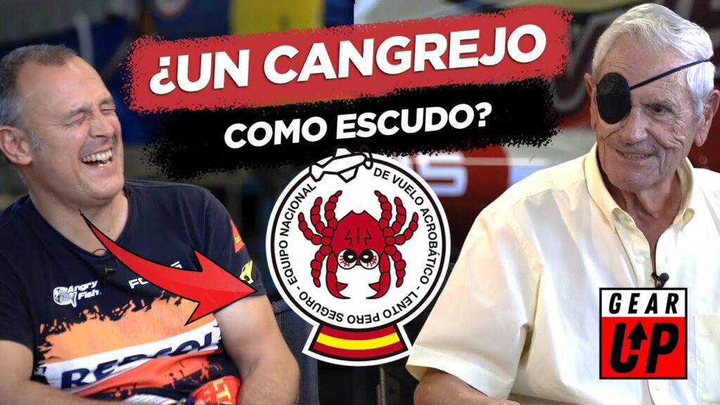 🦀😂 MANUEL UGARTE- ¿56 años con el mismo escudo?
