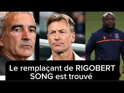 Le remplaçant de Rigobert Song déjà trouvé par Samuel Eto’o ; la FECAFOOT pense à changer le …